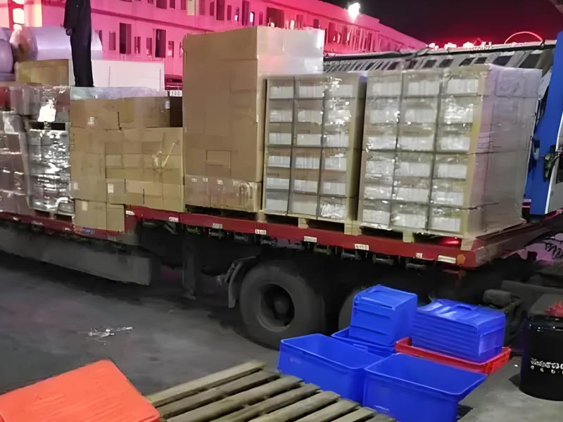 海尾镇电池托运费用